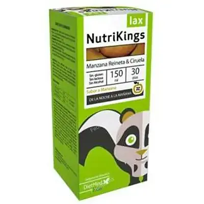 Nutrikings lax 150 ml, Dietmed