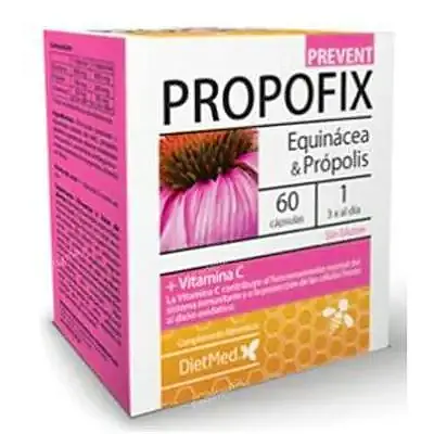 Propofix protect 60 cápsulas, Dietmed