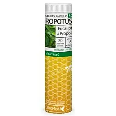 Propotuss 20 comprimidos, Dietmed
