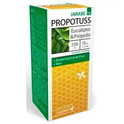 Propotus t-e 250 ml, Dietmed