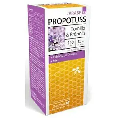 Propotuss tos seca ts 250 ml, Dietmed