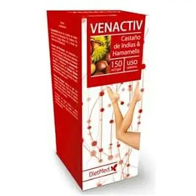 Venactiv gel dietmet 150 ml, Dietmed