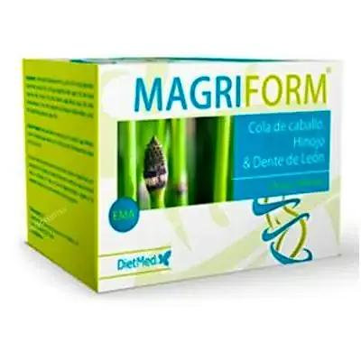 Magriform ema infusión 20 bolsitas, Dietmed