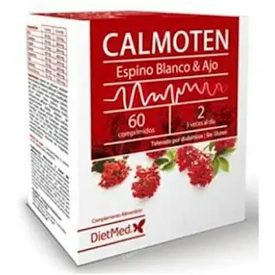 Calmoten 60 comprimidos, Dietmed