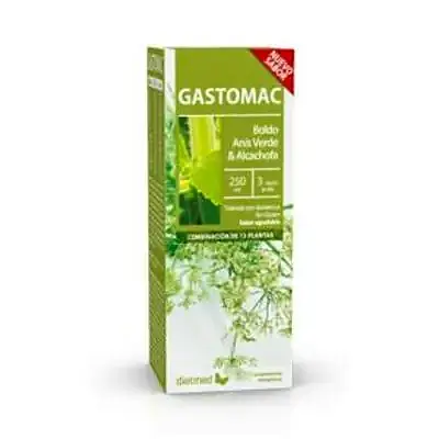 Gastomac 250 ml, Dietmed
