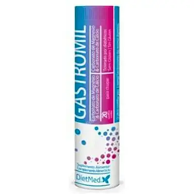 Gastromil 20 pastillas, Dietmed