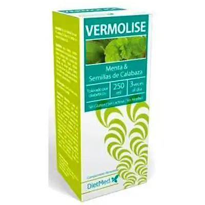Vermolise 250 ml, Dietmed