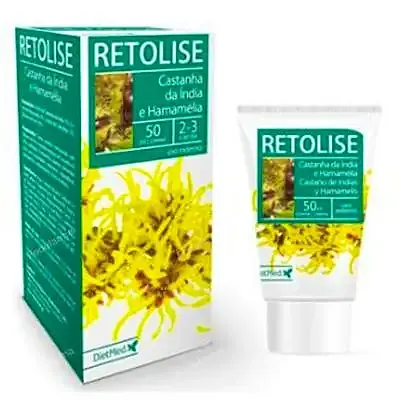 Retolise crema 50 ml, Dietmed