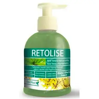 Retolise gel de lavado perianal 300 ml, Dietmed