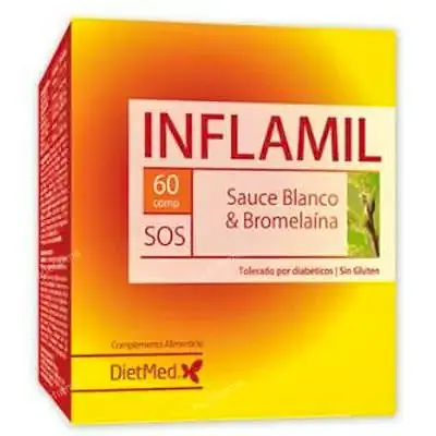 Inflamil rapid 60compri, Dietmed