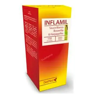 Inflamil crema 150 ml, Dietmed