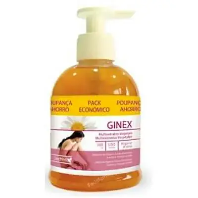 Ginex jabón líquido 500 ml, Dietmed