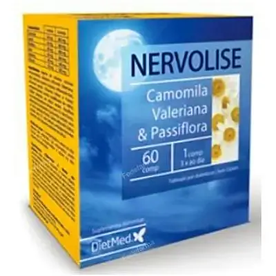 Nervolise 60compri, Dietmed