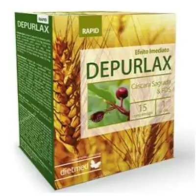 Depurlax 15compri, Dietmed