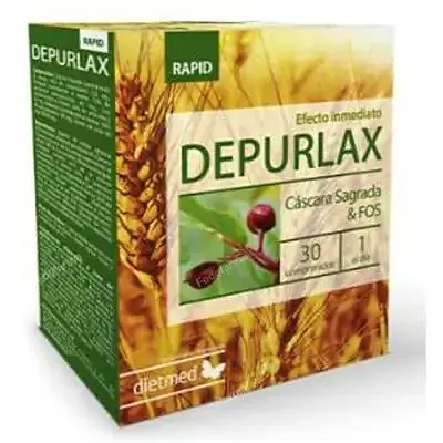 Depurlax 30compri, Dietmed