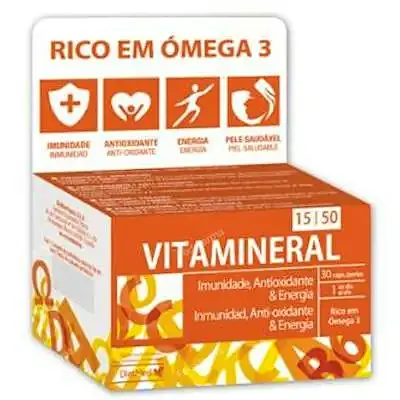 Vitamineral a-z total 30per dietmd, Dietmed