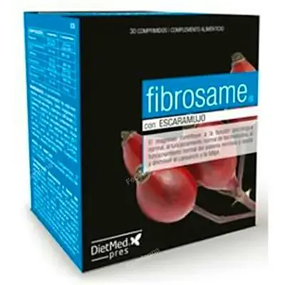 Fibrosame 30 comprimidos, Dietmed
