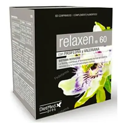 Relaxen 60 cápsulas, Dietmed