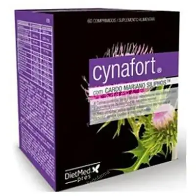 Cynafort 60 comprimidos, Dietmed