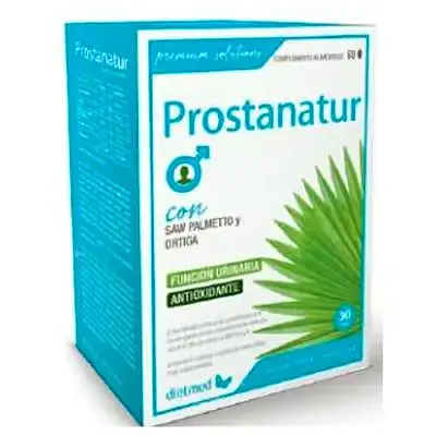 Prostanatur diet med 60 cápsulas, Dietmed