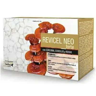 Revicel neo forte 30ampll diet, Dietmed