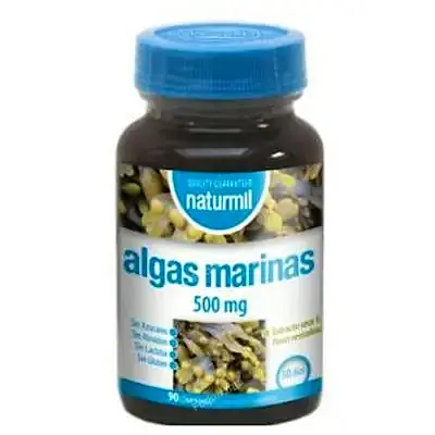 Algas marinas dietmed 90 comprimidos, Naturmil