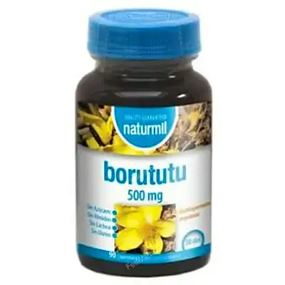 Borututo dietmed 90 comprimidos, Naturmil