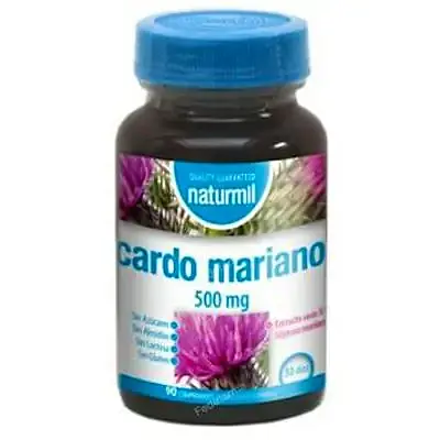 Cardo mariano dietmed 90 comprimidos, Naturmil