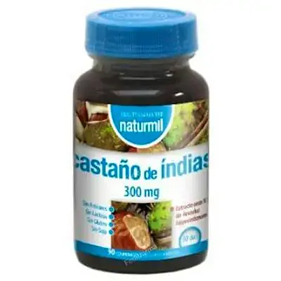 Castaño indias dietmet 90 comprimidos, Naturmil