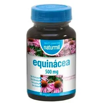 Equinacea 500 mg dietmed 45 cápsulas, Naturmil