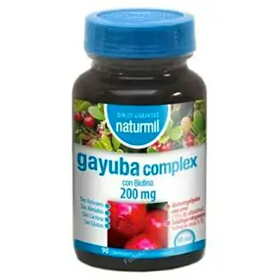 Gayuba complex 200 mg 90 comprimidos, Dietmed