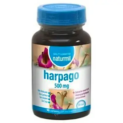 Harpago 500 mg dietmed 90 comprimidos, Naturmil