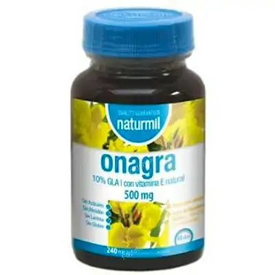 Onagra 500 mg 240 perlas, Dietmed
