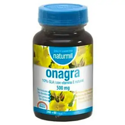 Onagra 500 mg 420 perlas, Dietmed