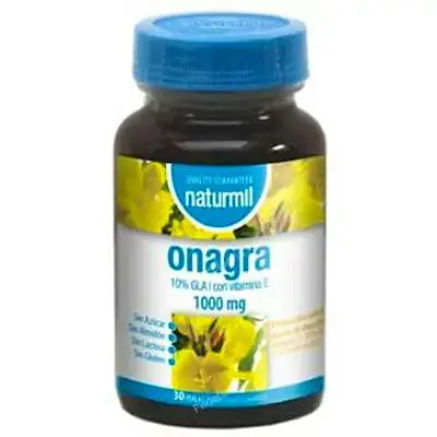 Onagra 1000 mg dietmed 30 cápsulas, Naturmil