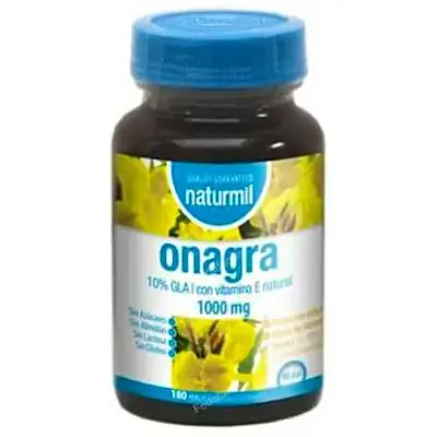 Onagra 1000 mg 180per dietmed, Naturmil