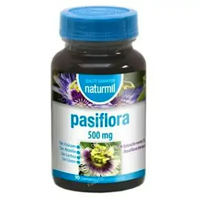 Pasiflora 500 mg dietmed 90 comprimidos, Naturmil