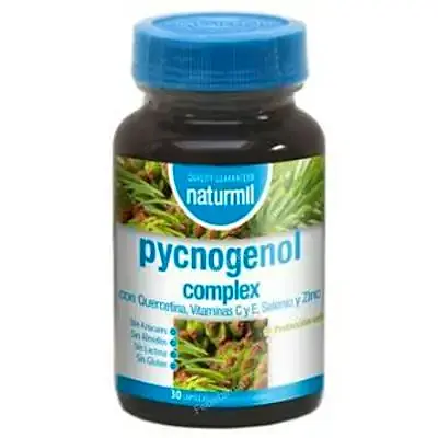 Pycnogenol complex 30c. naturml, Naturmil