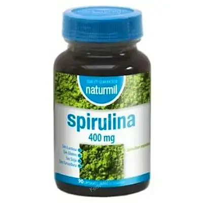 Espirulina dietmed 90 comprimidos, Naturmil