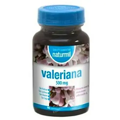 Valeriana 500 mg 90 comprimidos, Dietmed