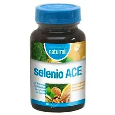 Selenio ace 30 perlas, Dietmed