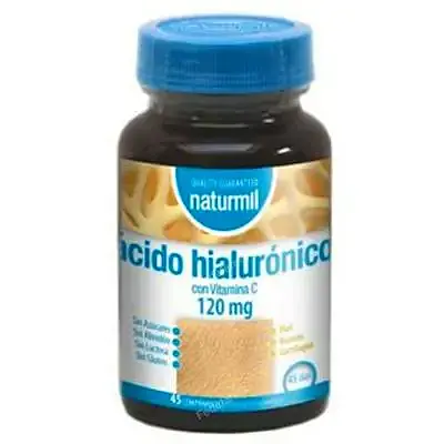 Ácido hialurónico 120 mg 45 comprimidos, Dietmed