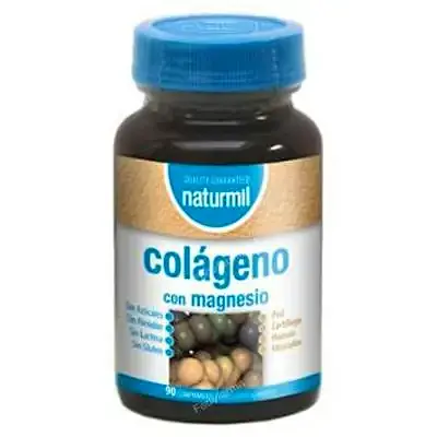 Colágeno+mg+vitc 90cp, Dietmed