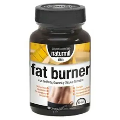 Fat burner slim 90 cápsulas, Dietmed