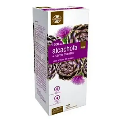 Alcachofa + cardo mariano plus 500 ml, Dietmed