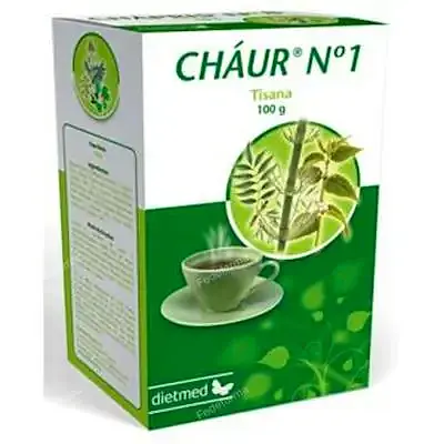 Tisana Nº1 chaur 100 g, Dietmed