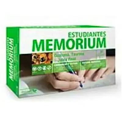 Memorium estudiantes 30 ampollas, Dietmed