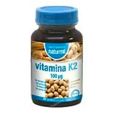 Vitamina k2 100 mcg dietmed 60 comprimidos, Naturmil