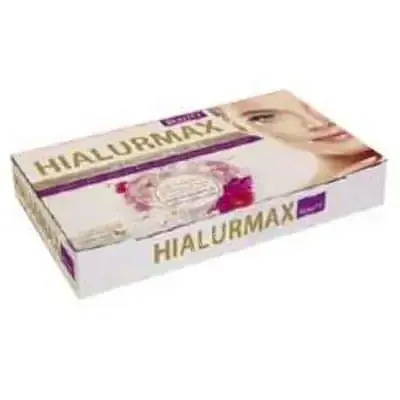 Hialurmax 30 cápsulas, Dietmed