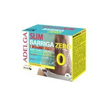 Adelgaslim barriga zero 30 cápsulas, Dietmed